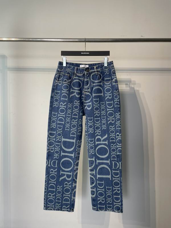 Dior Jeans Unisex ID:20250225-81